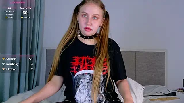 crystallin3 live cam