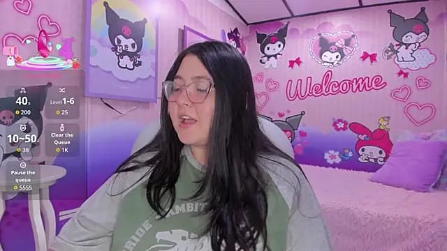 Dulce_meow live cam