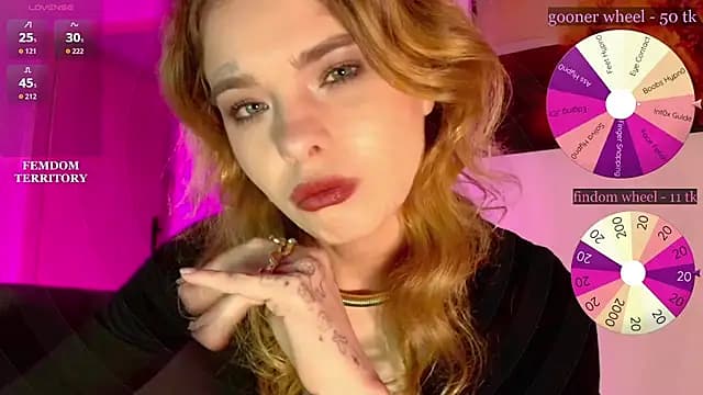 Creatrix_Lola live cam