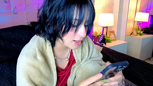 RobinBennett live cam