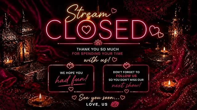 VelvetCoupleLive live cam