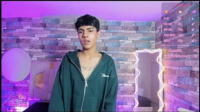 Damian_tay live cam