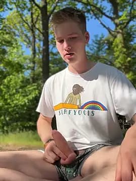 PublicLuke live cam