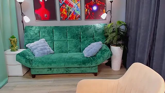RayWillliams live cam