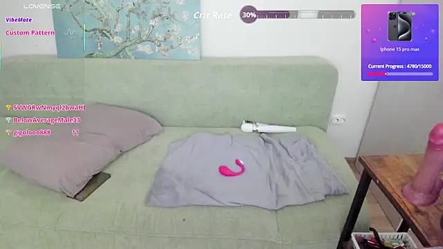 Lumina_Dark live cam on Stripchat