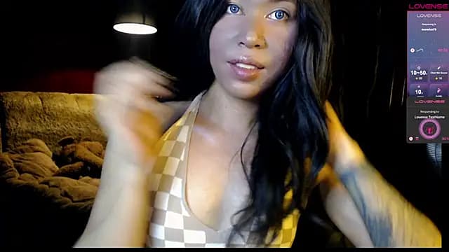 prettybushy live cam