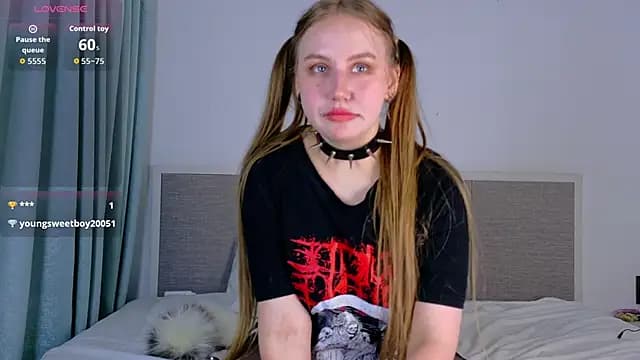 crystallin3 live cam