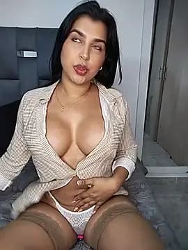 NiaSoler live cam