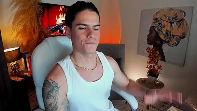 Matias_Murrier live cam