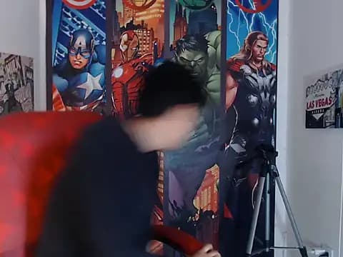 Kevin_Charless live cam