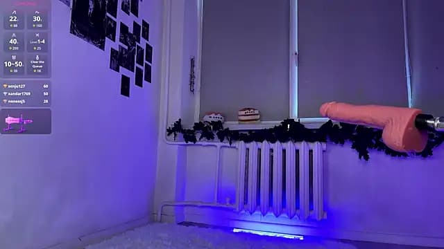 KizzieSherbert live cam