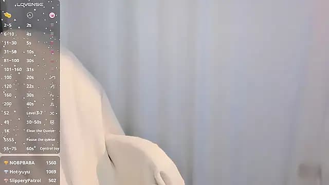 luckyuyu66 live cam