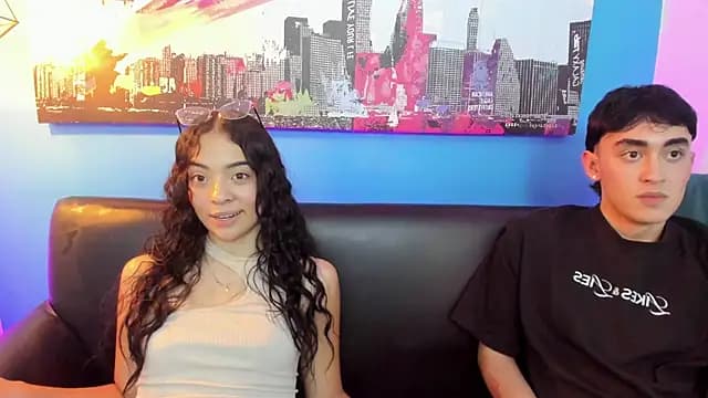 la_Marellee live cam