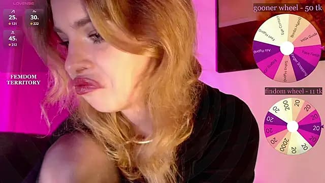 Creatrix_Lola live cam