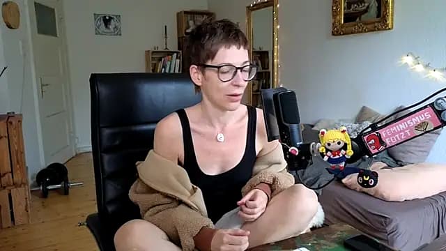 Antifistin live cam