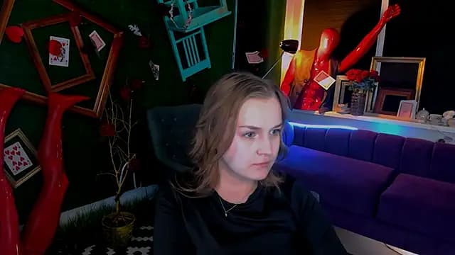 LissaTelor live cam