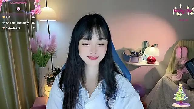 Luoluo-520 live cam