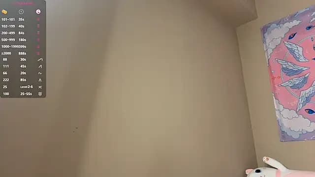 DenitaSpace live cam