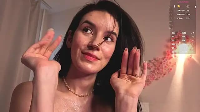 SansaSunshine live cam