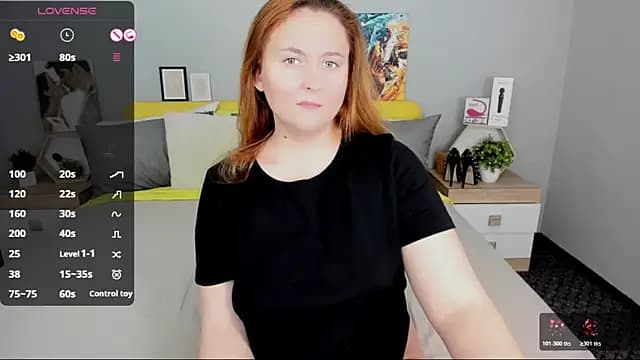 BabeLessi live cam