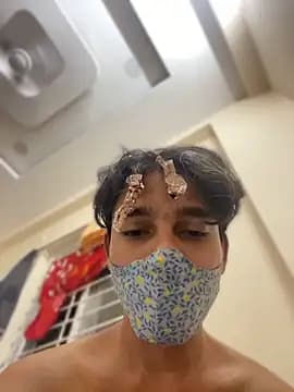 Vivaan_25 live cam