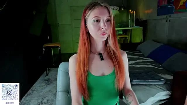 izi-fox live cam