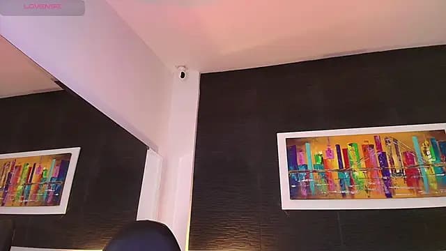 EvaaFoxxy1 live cam