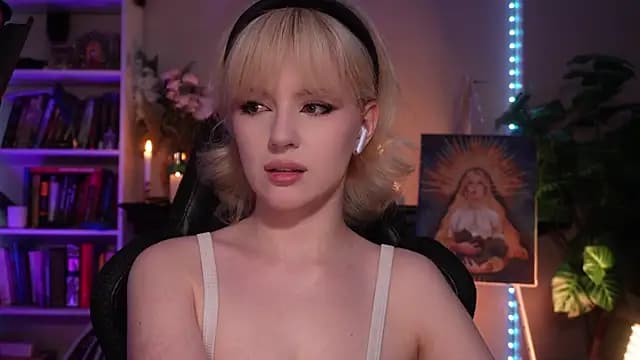 Chriss_Fox live cam