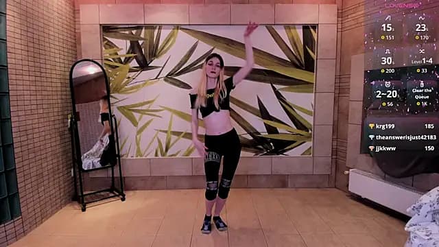 fleximona live cam