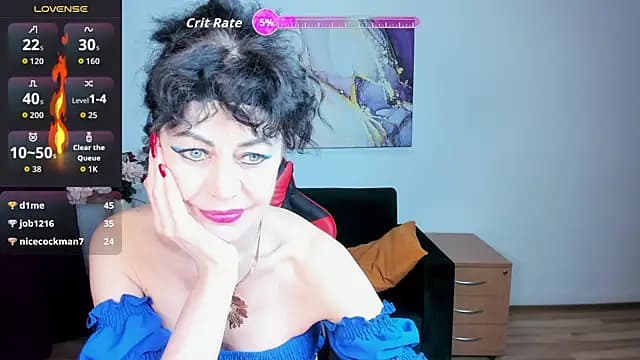 Silvia_Wallec live cam