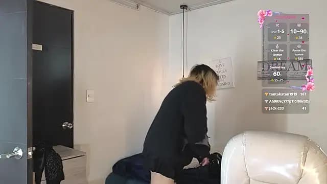 NinaSakura_Eup live cam