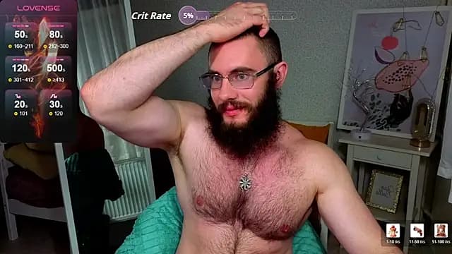 Ant_Power live cam