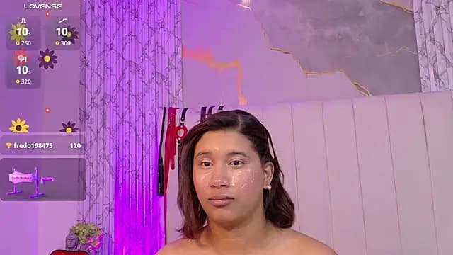 LorenaDuval live cam