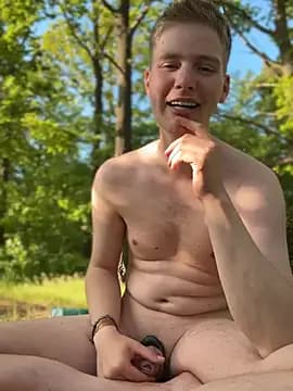 PublicLuke live cam