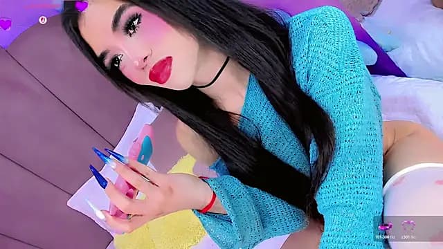 AlissonDannae777 live cam