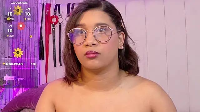LorenaDuval live cam