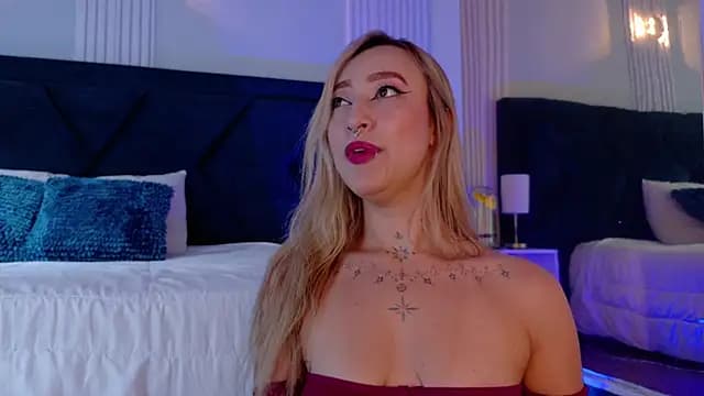 MollyCruz live cam