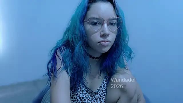 WandaDoll live cam