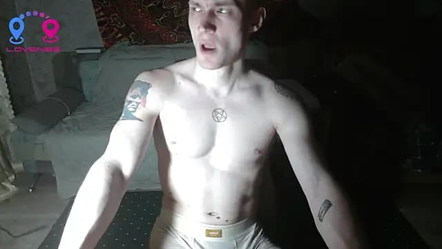 Krieger8841 live cam
