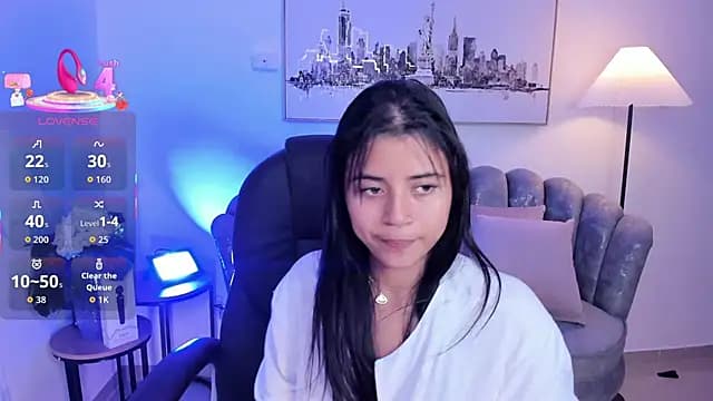 issi_loren live cam