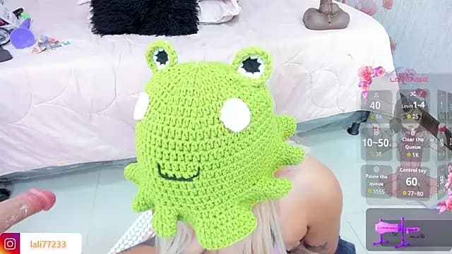 SafiroAgataaa live cam