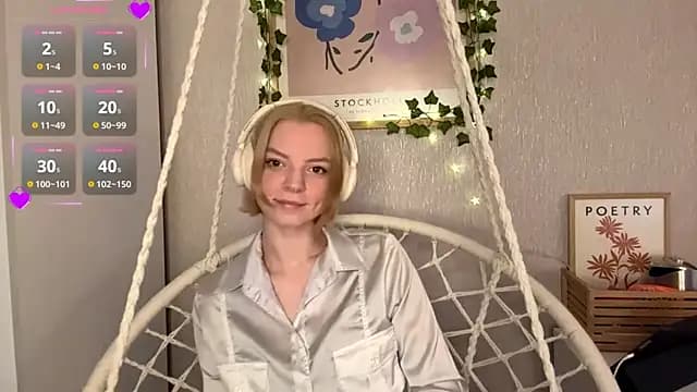 Marry_Sornatiko live cam