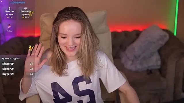 MariaMedow live cam