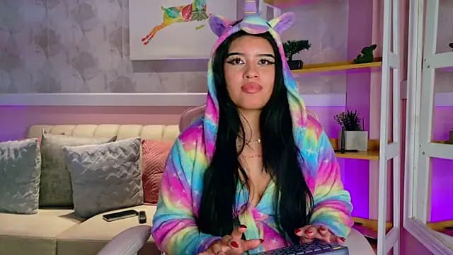 MeghanRoosee live cam