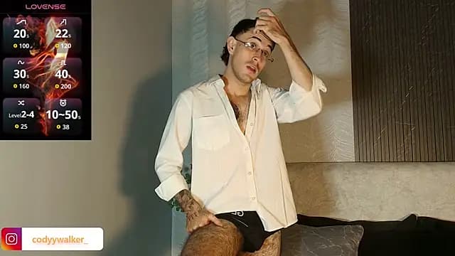 CodyWalkerR live cam