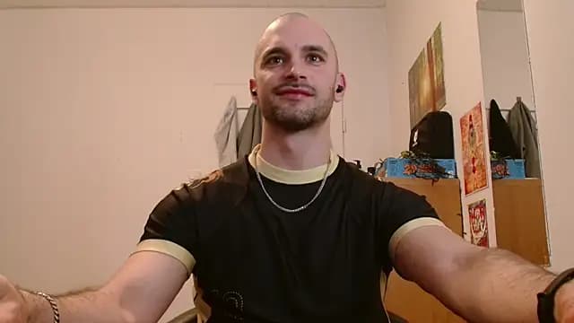 OskarBreno live cam