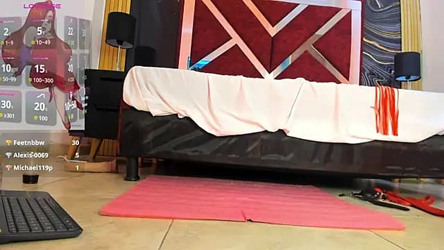 VanessaHard_as live cam