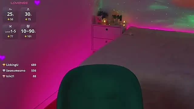 Myshastik live cam