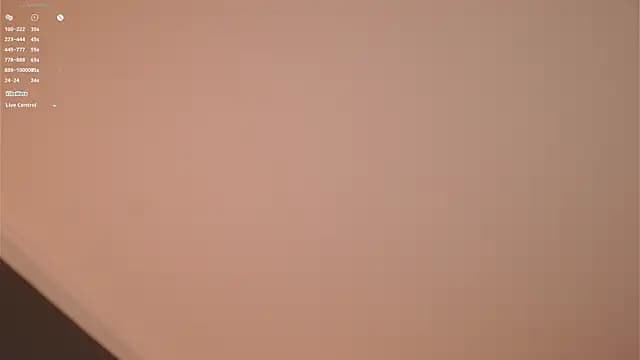 GussieGoold live cam