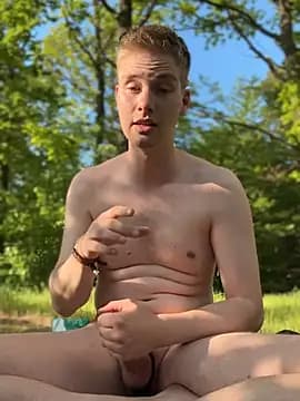 PublicLuke live cam